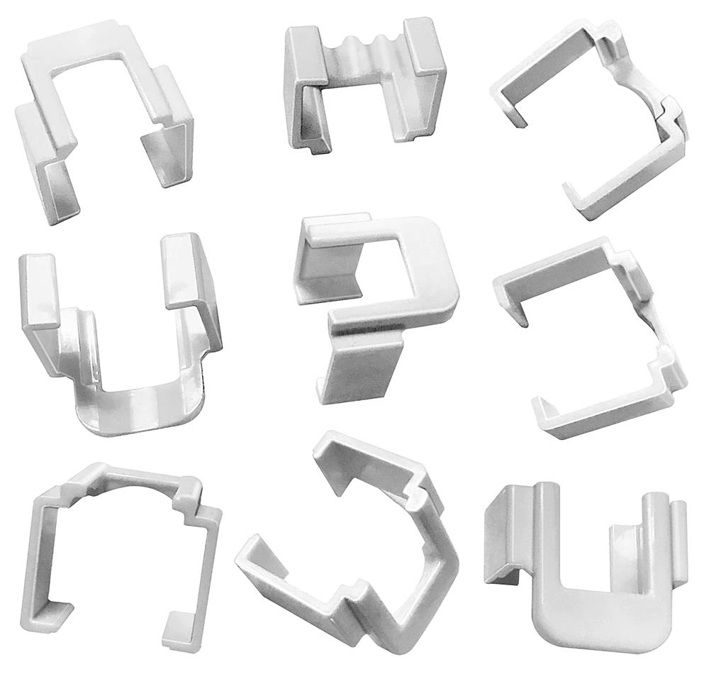 [2843022-3] Murdumiskaitse RJ45 pistikule lisa -valge