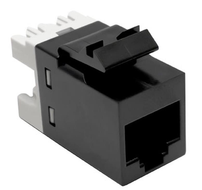 [1375191-2] SL 110 Series Modular jack, RJ45, Category 5e, unshielded, without dust cover