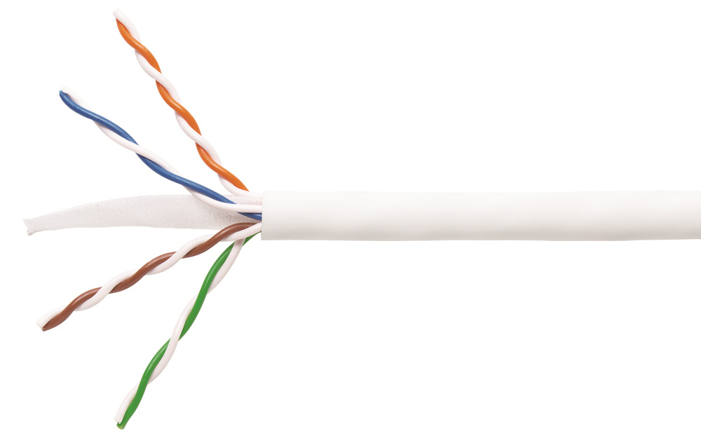 [884015714/10] 884015714/10 | CS34ZB WHT C6 4/23 U/UTP CPK 305M
