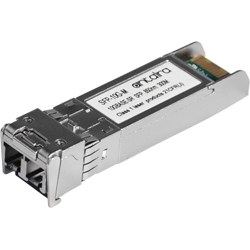 [SFP-10G-M] SFP moodul: 1 x 10G LC MM 85nm kuni 300m, SFP+, 0° kuni 70°C