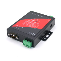 [STM-501C] Modbus TCP to Serial RTU/ASCII Gateway, 0 kuni 50°C