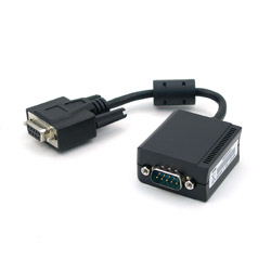 [STS-1920SI] RS232 To RS232 Repeater with Surge and 3-way Isolation Protection