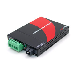 [STF-300C-WA20] Konverter RS-232/422/485 > WDM-A SC kuni 20km, 0°C kuni 50°C