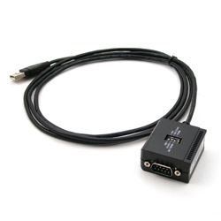 [UTS-1458B] USB to 1-Port RS-422/485 Converter (DB9), 1.8M