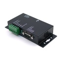 Industrial USB To 1-Port RS-422/485 Converter (Locking Feature), w/ Surge & Isolation