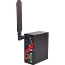 RS-232/422/485 server koos bridge mode´iga, 1 port, -10 kuni 60°C