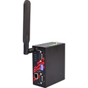 2-Port Industrial RS-232/422/485 To Wi-Fi Device Server