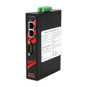 Modbus TCP to Serial RTU/ASCII Gateway, 1 port