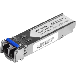 [SFP-100S20] SFP moodul: 1 x 155Mpbs LC SM 1310nm kuni 20km, 0° kuni 70°C