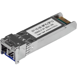 [SFP-10G-S80] SFP moodul: 1 x 10G LC SM 1550nm kuni 80km, SFP+, 0° kuni 70°C