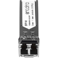 [SFP-M-T-DDM] 1.25 Gb/s Fiber SFP Transceiver, Multi Mode 550M / LC / 850nm, -40°C~85°C