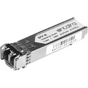 1 Gigabit Fiber SFP Transceiver, Multi Mode 550M / LC / 850nm, 0ºC~70ºC  (Cisco Compatible)