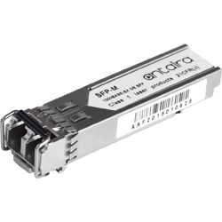 [SFP-M-T] 1.25Gbps Ethernet SFP Transceiver, Multi Mode 550M / LC / 850nm, -40ºC~85ºC