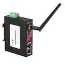 Tööstuslik IEEE 802.11 b/g/n Single Radio Wireless Access Point/Client/Bridge/Repeater, -40 kuni 75°C