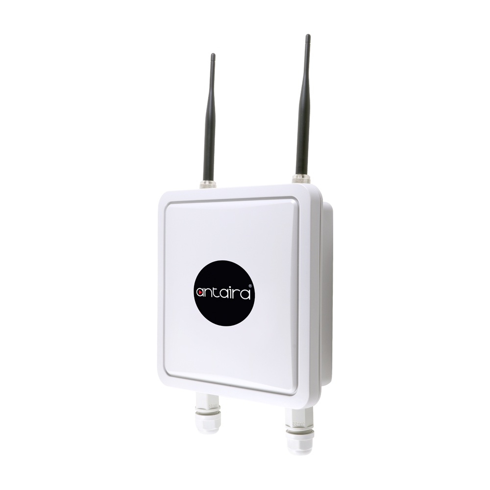 [ARY-7234-AC-PD] Tööstuslik väline IP67 IEEE 802.11a/b/g/n/ac Dual Radio Wireless AP/Client/Bridge/Repeater koos PoE PD, plastik korpus, -40 kuni 75°C