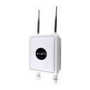 Tööstuslik väline IP67 IEEE 802.11a/b/g/n/ac Dual Radio Wireless AP/Client/Bridge/Repeater koos PoE PD, plastik korpus, -40 kuni 75°C