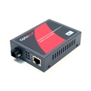 Tööstuslik konverter: 10/100/1000T(X) to 1000LX SF SM kuni 10km, WDM B, TX1550nm - RX1310nm