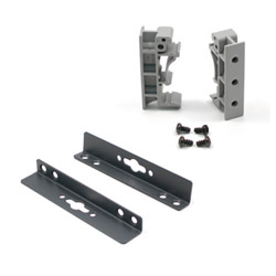 [FCU-DIN-RAIL-KIT] DIN lati kinnituse komplekt FCU-RACK16´le