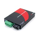 Konverter RS-232/422/485 > Single Mode ST kuni 30km, 0°C kuni 50°C