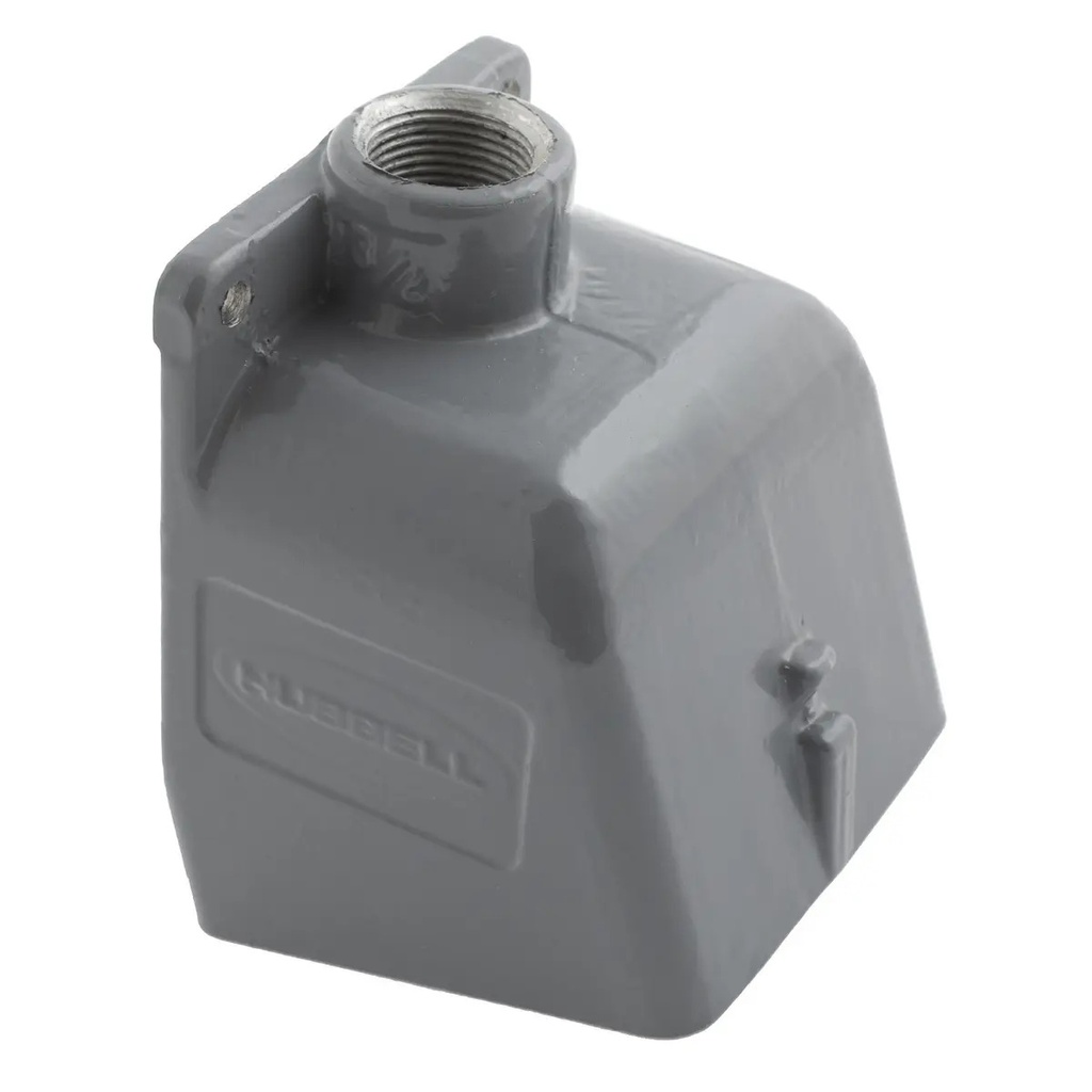 [BB1001W] Nurgaga karp, IEC, 100A, 1 1/2 tolli, alumiinium, NPT keermega