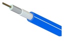 Fibre Optic Cable U-DQ(ZN)BH 24E 9/125 LSOH 1000N E14a