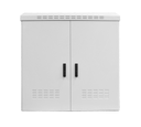 Tööstuslik seadmekapp IP55 22U 1195x800x450 k,l,s, metall uks, hall