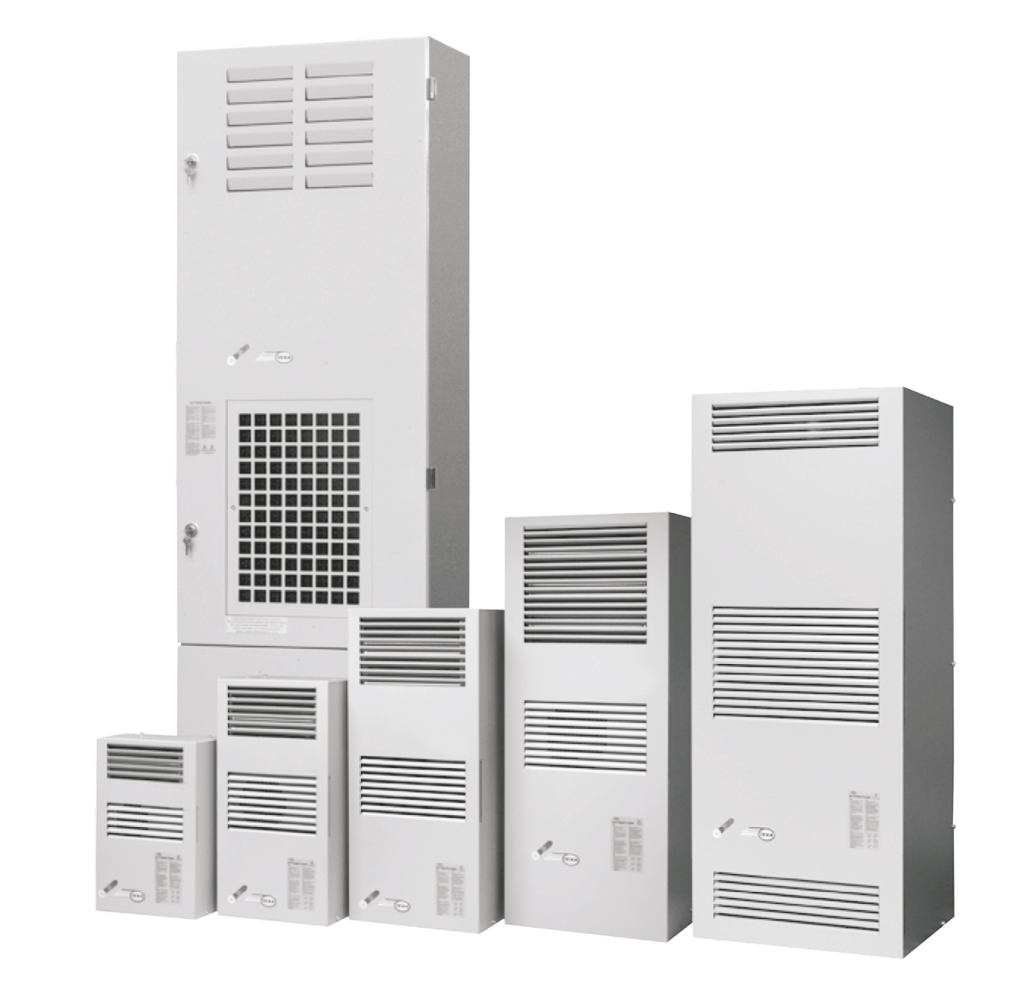 Konditsioneer küljele 230V 820W