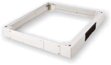 [11070660.1] Plinth 100mm, for cabinet width 600 and depth 600mm - RAL 7035