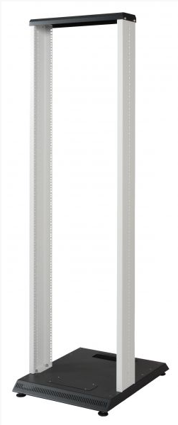 [11150011] Open frame, 42U, simplex, 710/550/1985