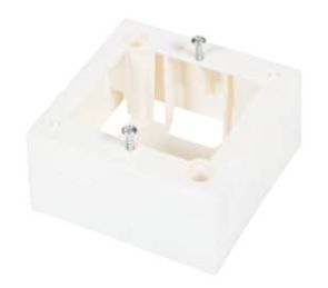 [11330578.J] Surface mounted box 2mOD M45 (81x40x81) DR@KOM
