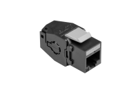 [11331011] Module Key-Stone, RJ45, unshielded, Cat5e, tool-free