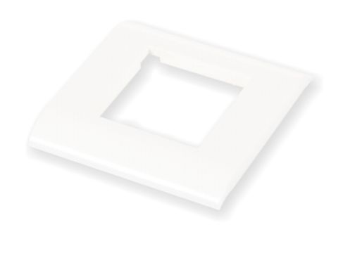 Raam 2-ne 81x40x81mm valge