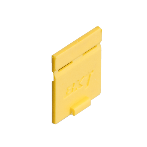 [1133A125] Tolmukate RJ45 pesale, 50tk, kollane