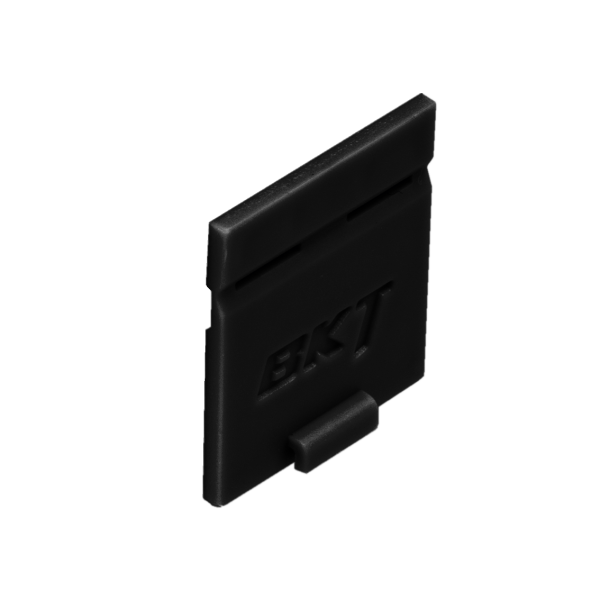 [1133A126] BKT RJ45 Dust Cover - black (50pcs)