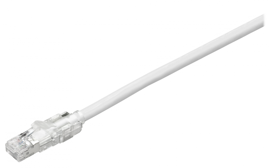Võrgukaabel Cat6 UTP 2.0m, hall LSZH