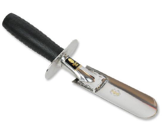 [BL001ST] Metal detector coil accessory, Black Ada Dagger ST