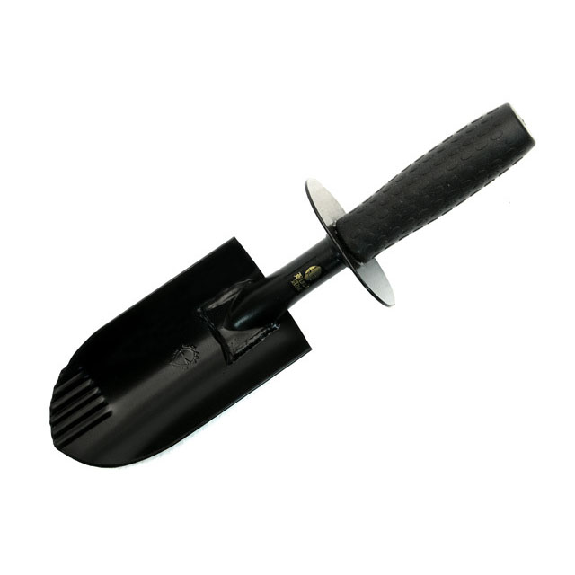 [BL002] Metal detector coil accessory, Black Ada Ripper