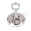 Fishing Magnet Black Magnet 120kg