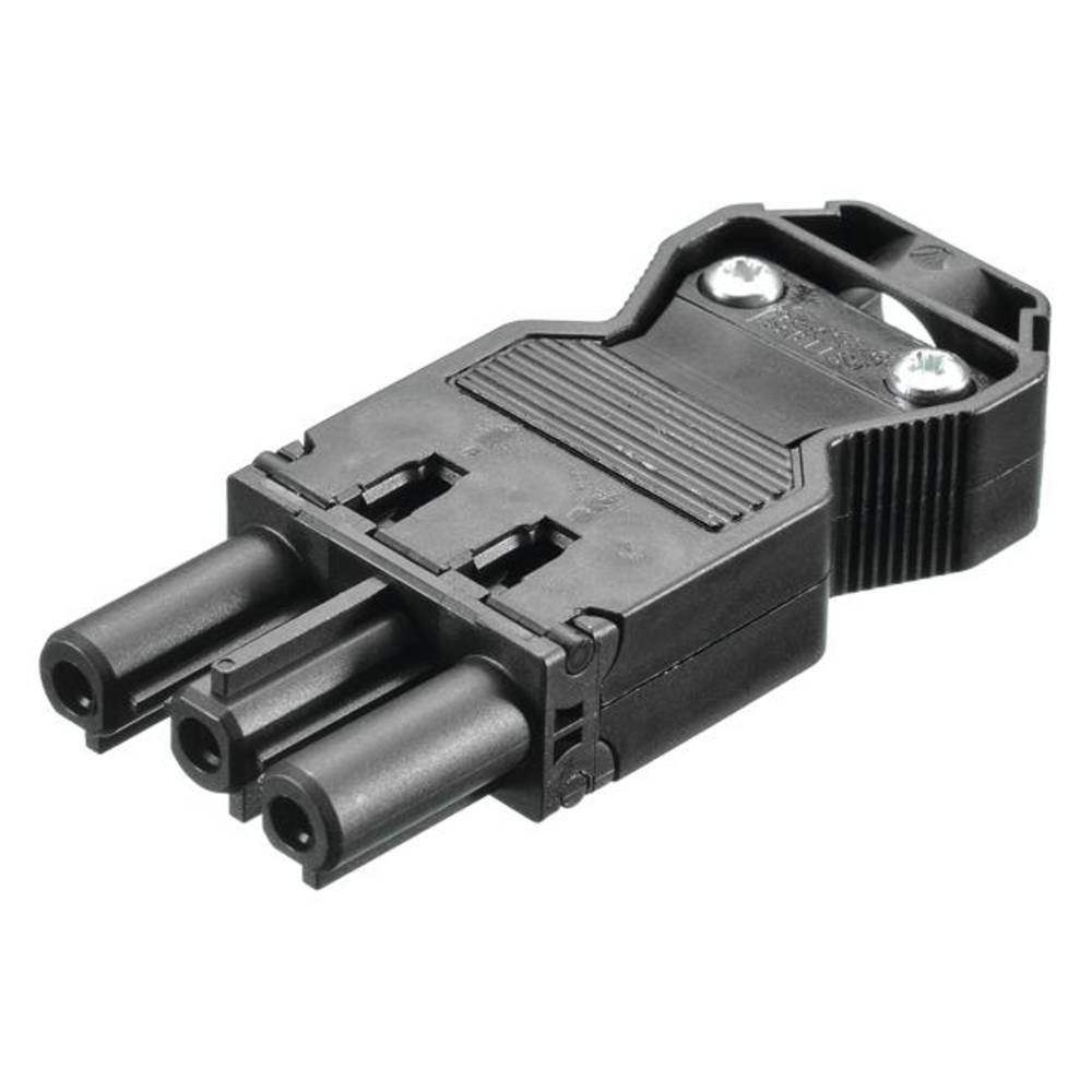 Appliance coupling ISV black