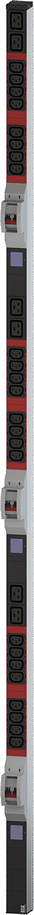 [800.2408] BN0500 24xC13 6xC19 3,0m CEE 32A