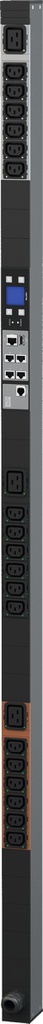 [802.3506] BN3500 18xC13 3xC19 3,0m 5G2,5mm² CEE 16A