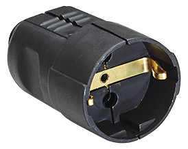 Mountable coupling grey
