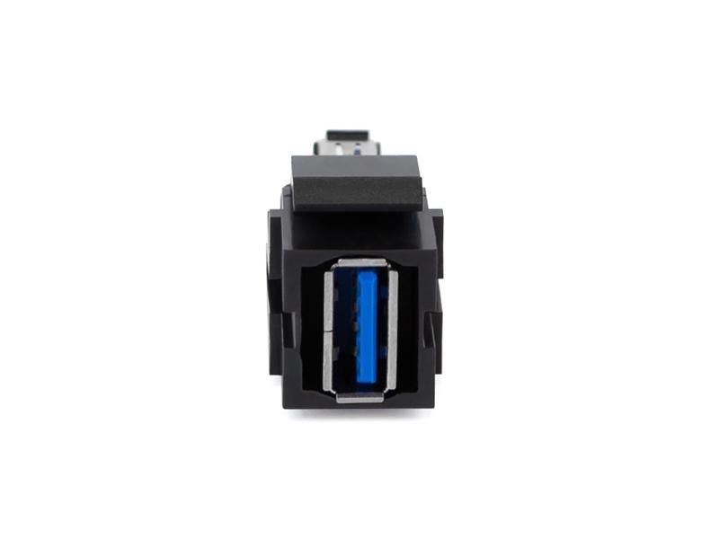 [917.120] USB A/A Keystone Modul 3.0
