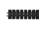 Juhtmete korrastaja plastikust 0.72 - 1.0m, 53x23mm, Cable-Snake Classic, must