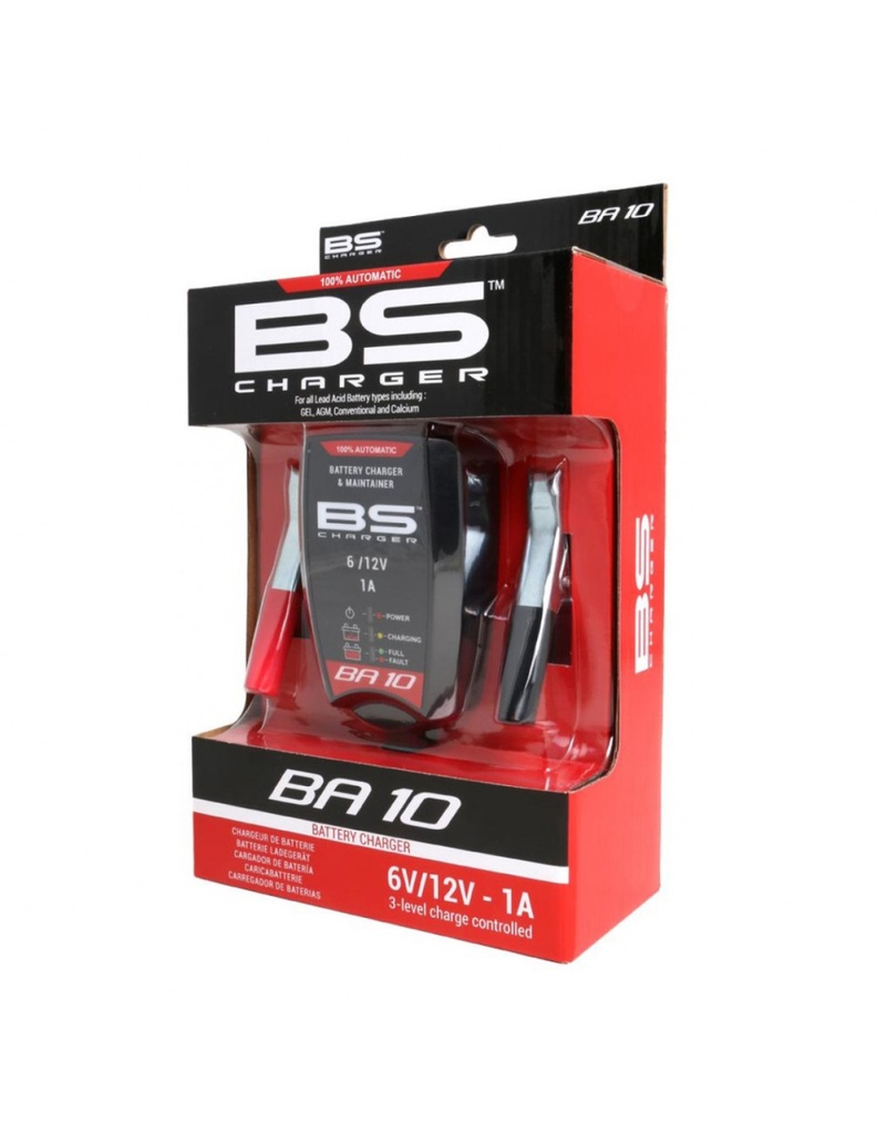 [700516] 700516  BS BA10 6/12V 1,0A