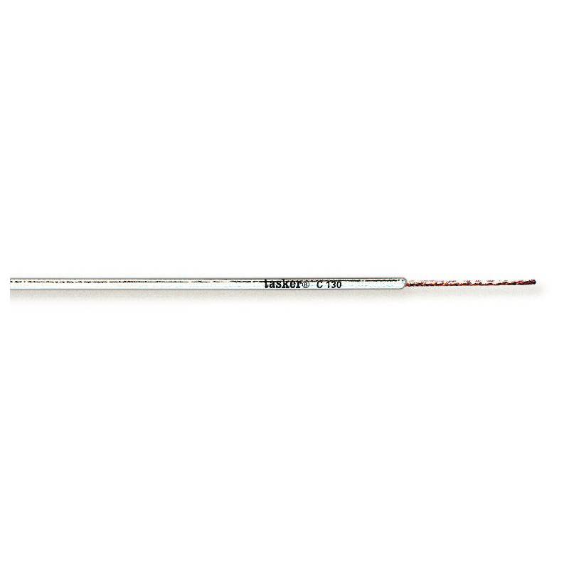 HOOK UP WIRE 0,22MM2 WHITE