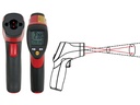 Infrapuna termomeeter kahe laseriga -50...+550°C