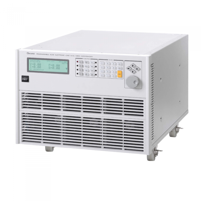 [63803] Programmeeritav AC/DC koormustester 350Vrms, 36Arms, 3.6kW
