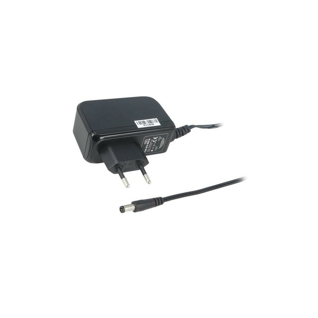 [CLW-2412-W2E-ER25] Adapter plug-in 12VDC 2A 24W in. 90...264 VAC, 2.5X5.5