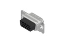 D-Sub HD 15p, isane, Crimp